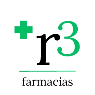 logo farmacia r3